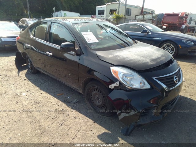 NISSAN VERSA 2014 3n1cn7ap6el877639