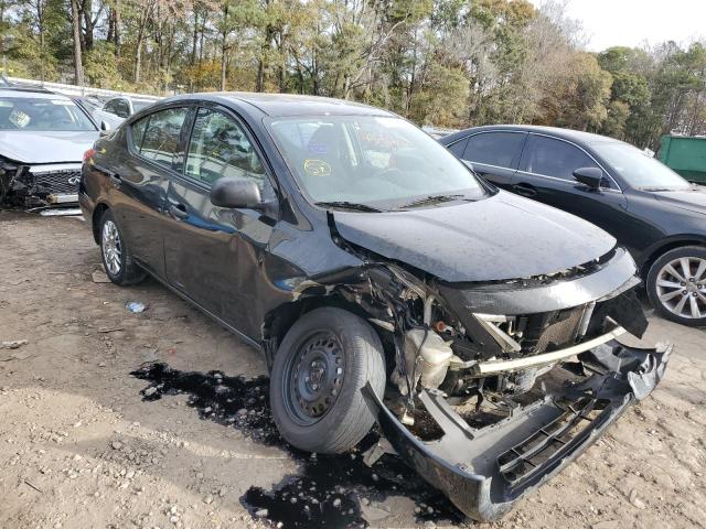 NISSAN VERSA 2015 3n1cn7ap6fl800061