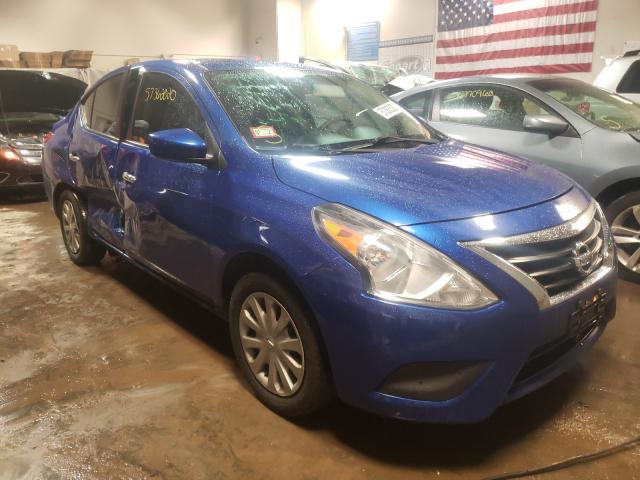 NISSAN VERSA 2015 3n1cn7ap6fl800089