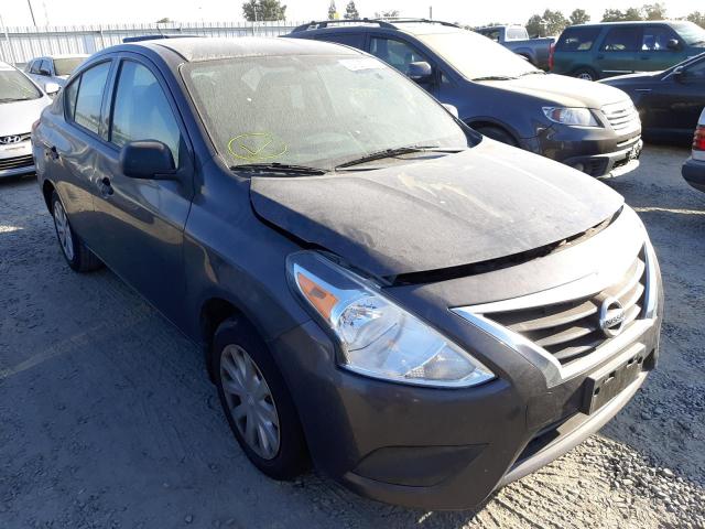 NISSAN VERSA 2015 3n1cn7ap6fl800156