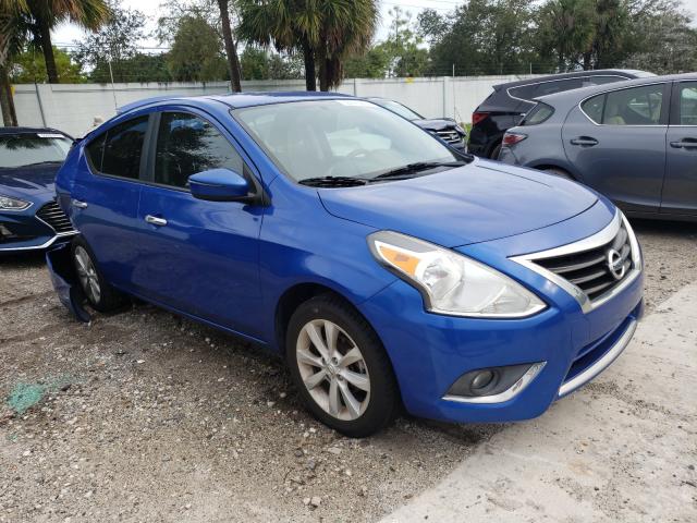 NISSAN VERSA 2015 3n1cn7ap6fl800254