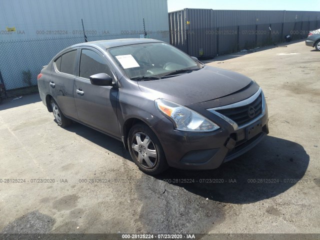 NISSAN VERSA 2015 3n1cn7ap6fl800674