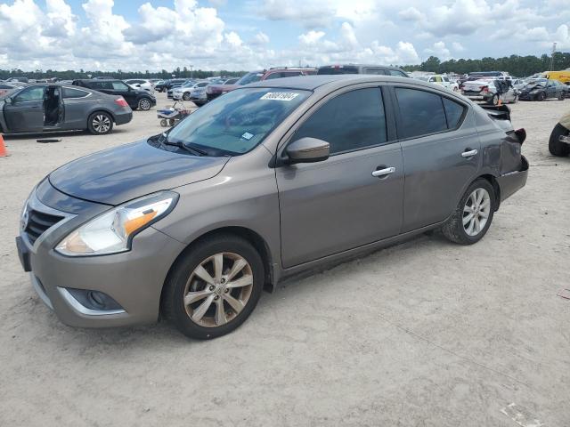 NISSAN VERSA S 2015 3n1cn7ap6fl800853