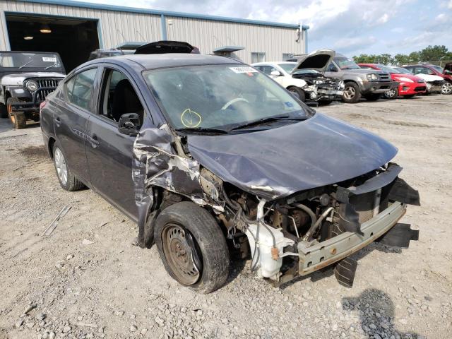 NISSAN VERSA S 2015 3n1cn7ap6fl801324