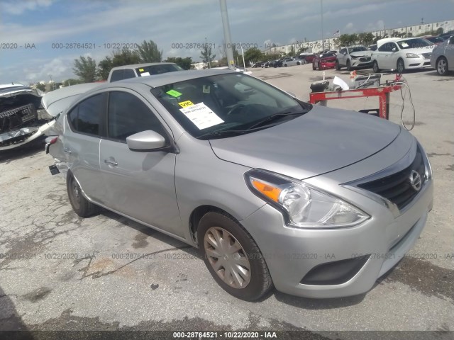 NISSAN VERSA 2015 3n1cn7ap6fl801579