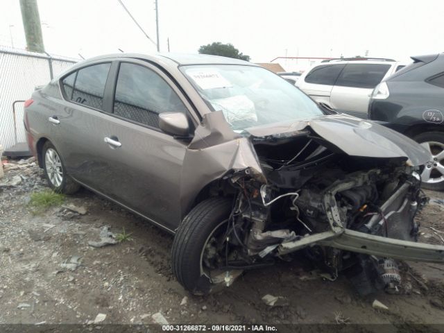 NISSAN VERSA 2015 3n1cn7ap6fl801761