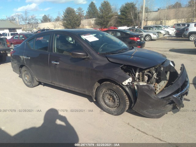 NISSAN VERSA 2015 3n1cn7ap6fl802537