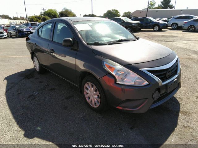 NISSAN VERSA 2015 3n1cn7ap6fl802733