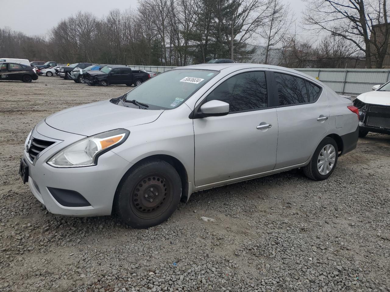 NISSAN VERSA 2015 3n1cn7ap6fl802750