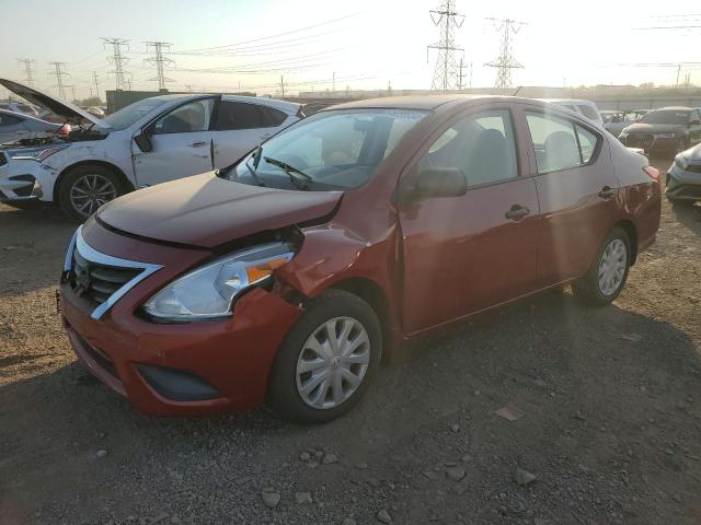 NISSAN VERSA S 2015 3n1cn7ap6fl803039