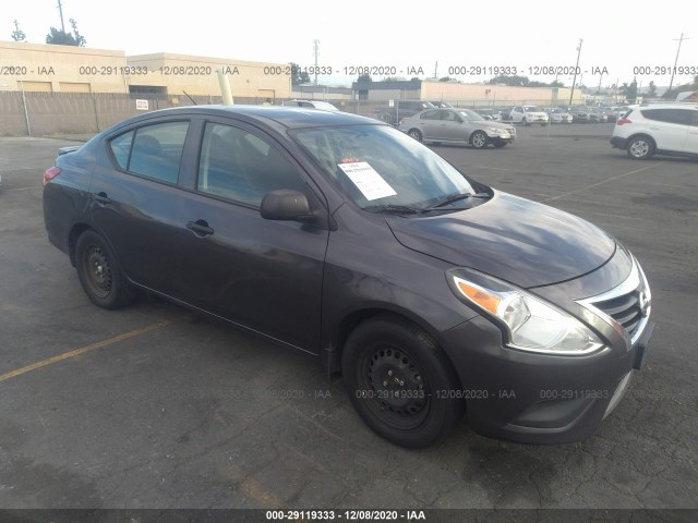 NISSAN VERSA 2015 3n1cn7ap6fl803560