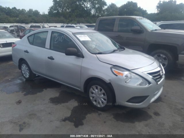 NISSAN VERSA 2015 3n1cn7ap6fl803655