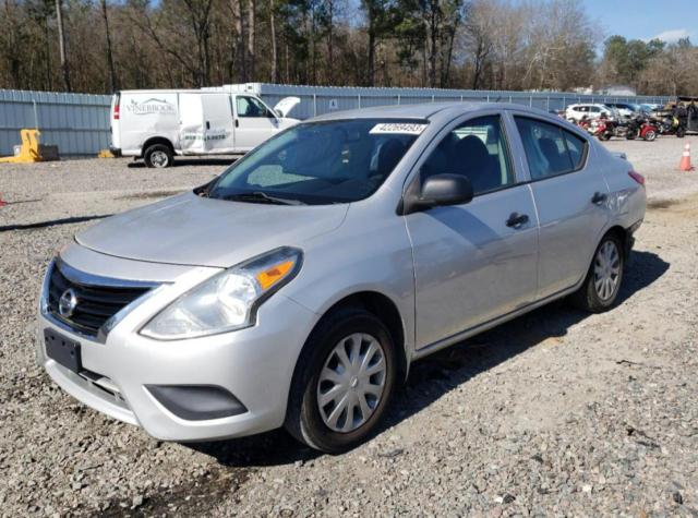 NISSAN VERSA 2015 3n1cn7ap6fl803803