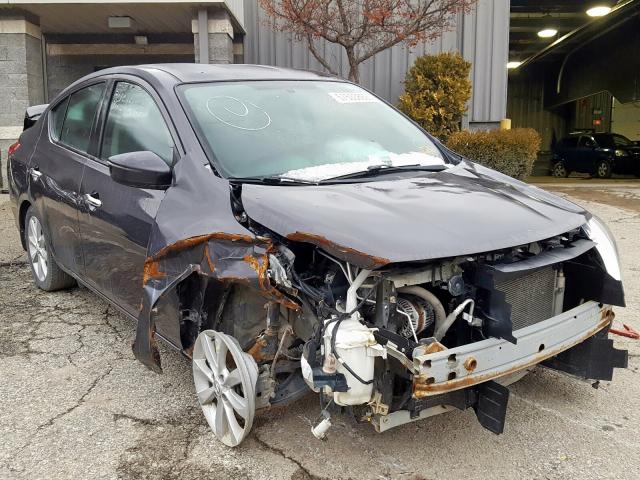 NISSAN VERSA 2015 3n1cn7ap6fl804272