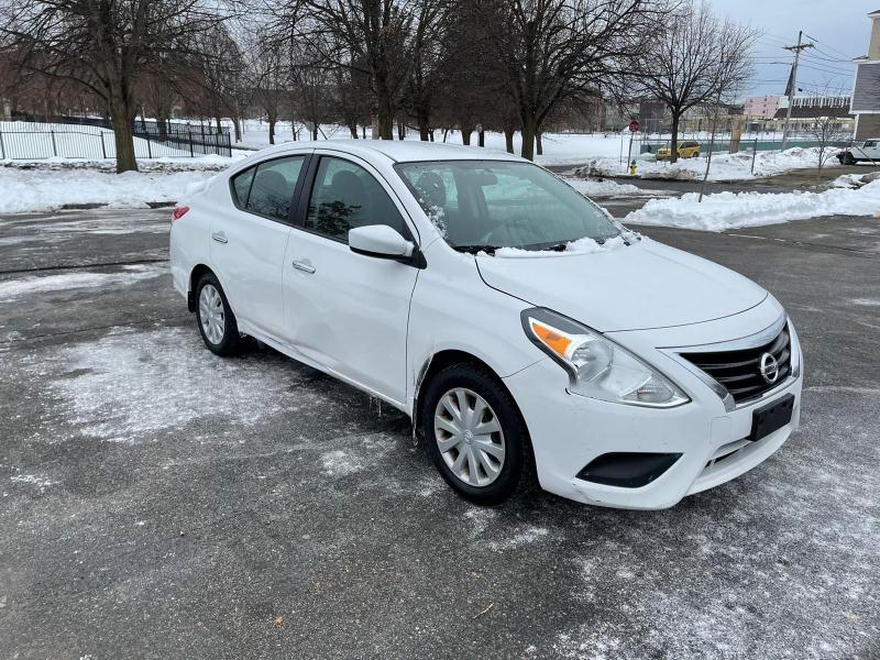 NISSAN VERSA S 2015 3n1cn7ap6fl804434