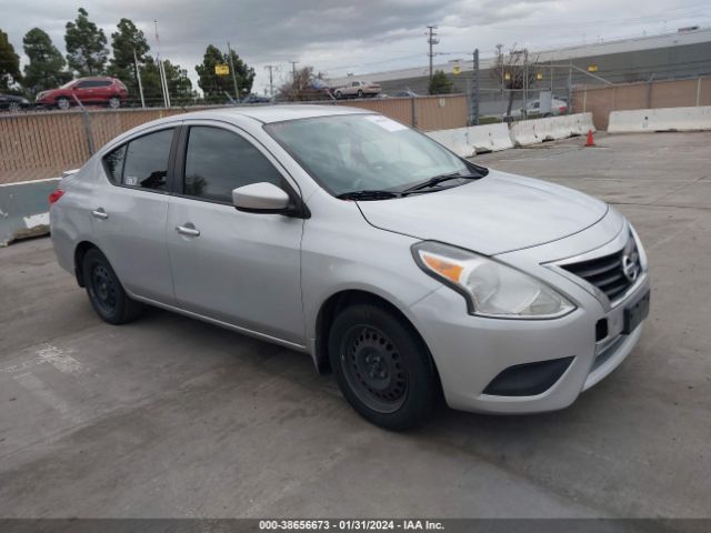 NISSAN VERSA 2015 3n1cn7ap6fl804739