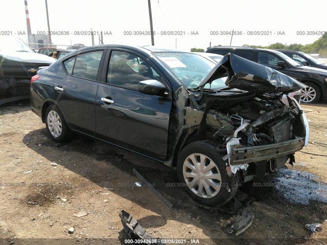 NISSAN VERSA 2015 3n1cn7ap6fl805325