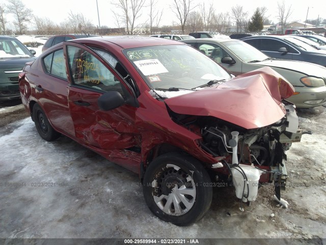 NISSAN VERSA 2015 3n1cn7ap6fl805454