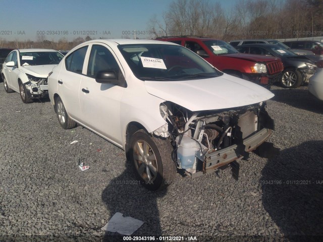 NISSAN VERSA 2015 3n1cn7ap6fl805521