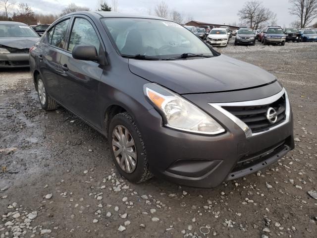 NISSAN VERSA 2015 3n1cn7ap6fl805809