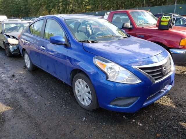 NISSAN VERSA 2015 3n1cn7ap6fl806071