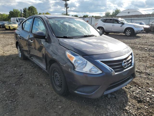 NISSAN VERSA 2015 3n1cn7ap6fl806510