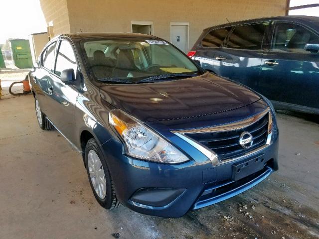 NISSAN VERSA 2015 3n1cn7ap6fl806572