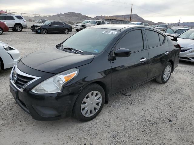 NISSAN VERSA S S 2015 3n1cn7ap6fl806751