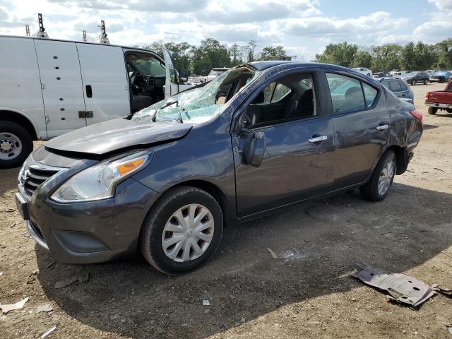 NISSAN VERSA 2015 3n1cn7ap6fl806796