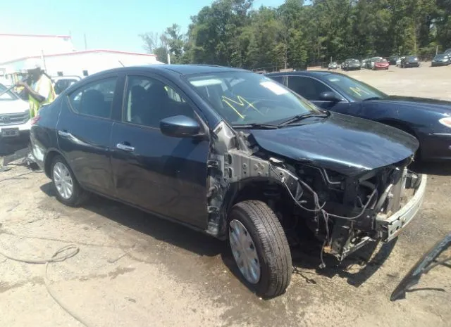 NISSAN VERSA 2015 3n1cn7ap6fl806880