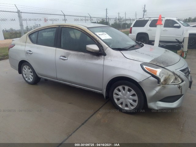 NISSAN VERSA 2015 3n1cn7ap6fl807687