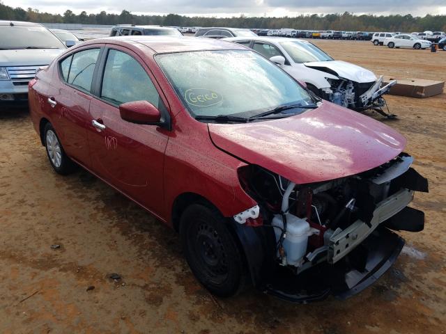 NISSAN VERSA S 2015 3n1cn7ap6fl807706