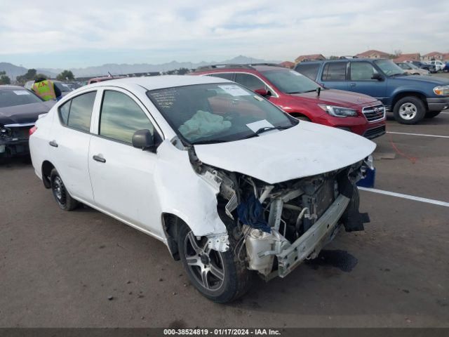 NISSAN VERSA 2015 3n1cn7ap6fl807835