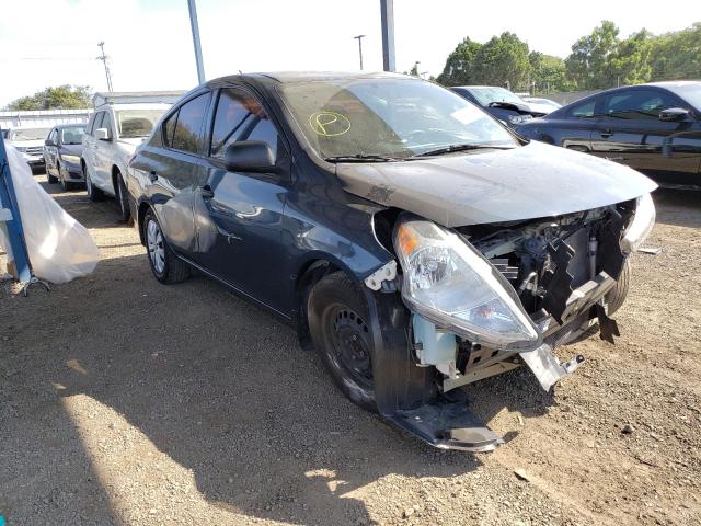 NISSAN VERSA S 2015 3n1cn7ap6fl808418