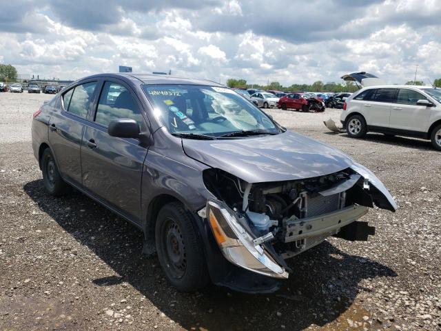 NISSAN VERSA 2015 3n1cn7ap6fl809326