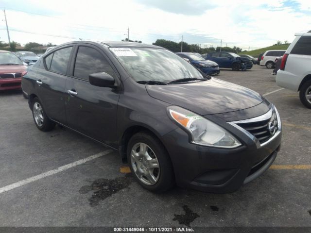 NISSAN VERSA 2015 3n1cn7ap6fl809889