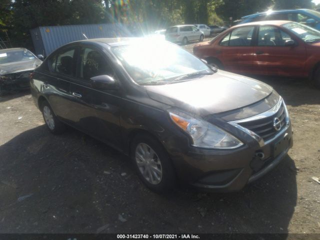 NISSAN VERSA 2015 3n1cn7ap6fl810394