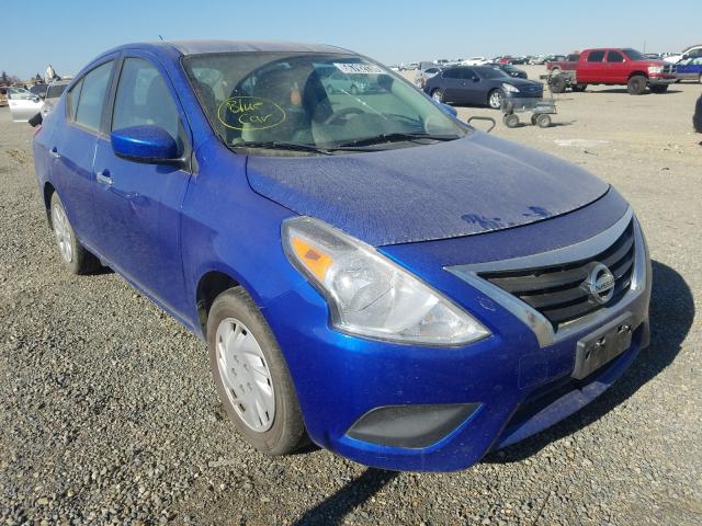 NISSAN VERSA 2015 3n1cn7ap6fl810427