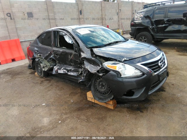 NISSAN VERSA 2015 3n1cn7ap6fl811805