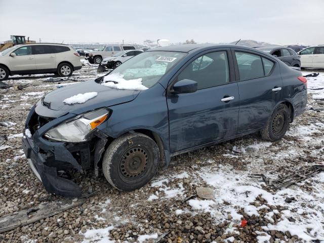 NISSAN VERSA 2015 3n1cn7ap6fl811836