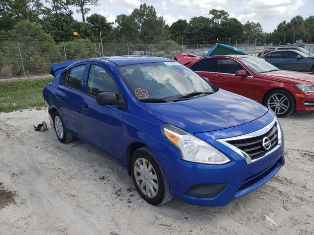 NISSAN VERSA 2015 3n1cn7ap6fl812324