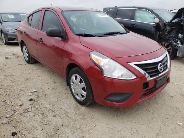 NISSAN VERSA S 2015 3n1cn7ap6fl812968