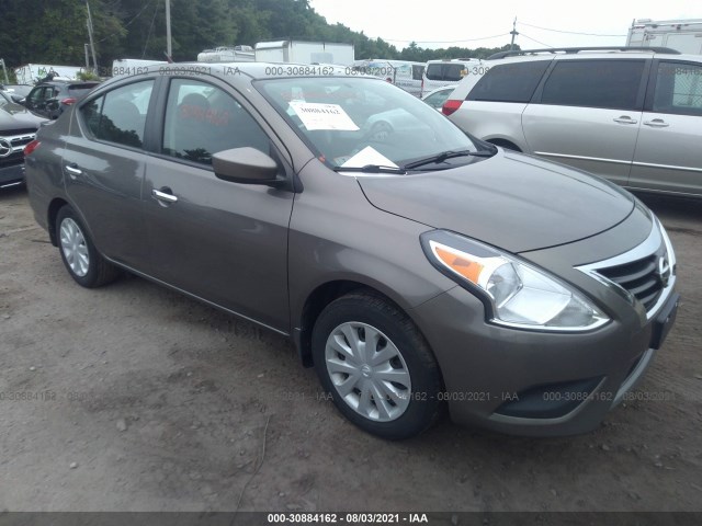 NISSAN VERSA 2015 3n1cn7ap6fl812999