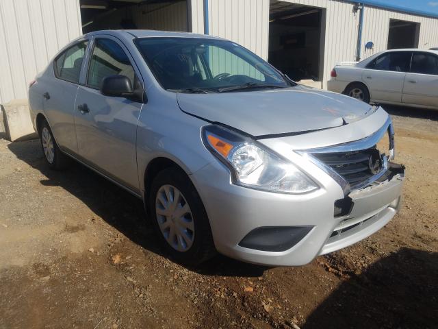 NISSAN VERSA 2015 3n1cn7ap6fl814865