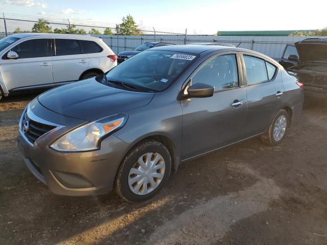 NISSAN VERSA 2015 3n1cn7ap6fl816020