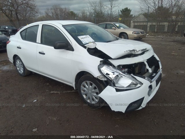 NISSAN VERSA 2015 3n1cn7ap6fl816647