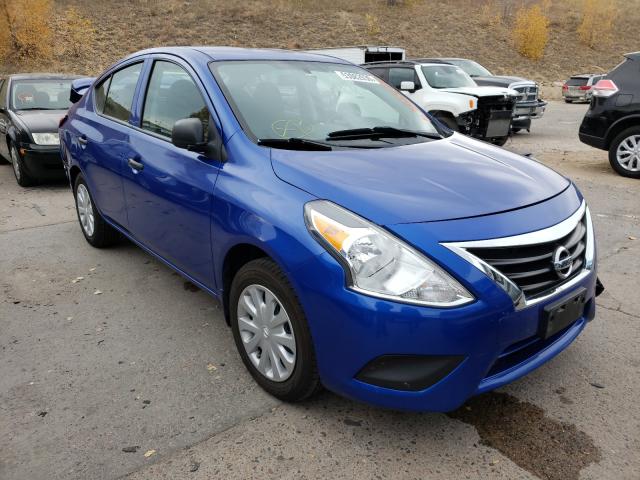 NISSAN VERSA 2015 3n1cn7ap6fl817698