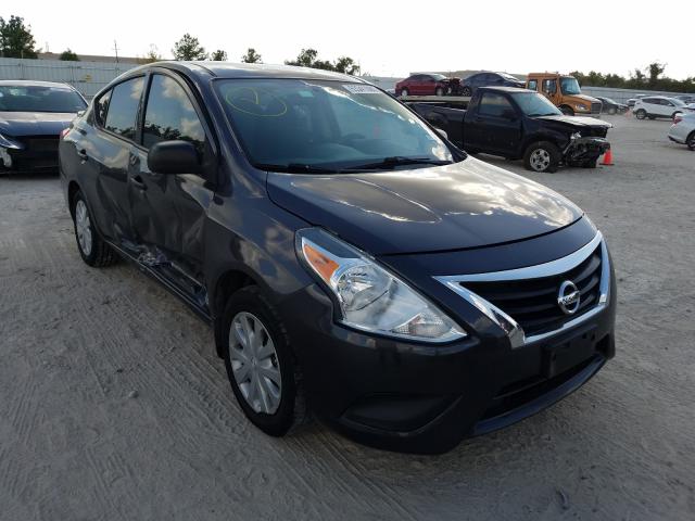 NISSAN VERSA 2015 3n1cn7ap6fl817880