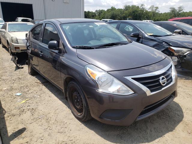 NISSAN VERSA 2015 3n1cn7ap6fl818222