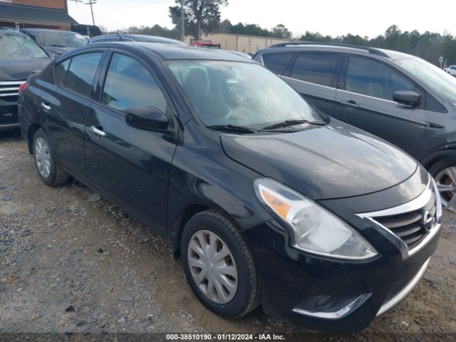 NISSAN VERSA 2015 3n1cn7ap6fl819144